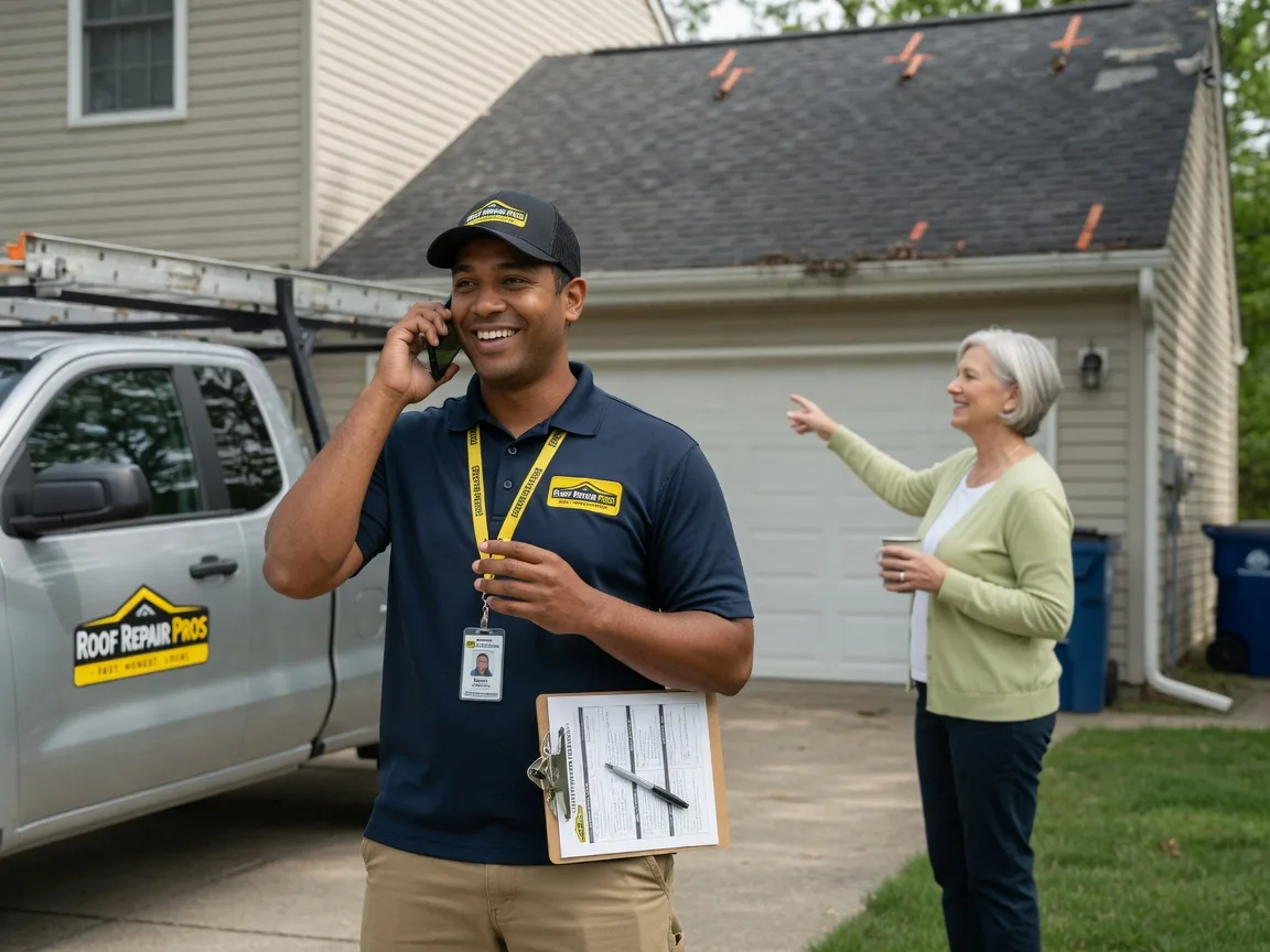 Roof Repair Scotts, MI FAQs